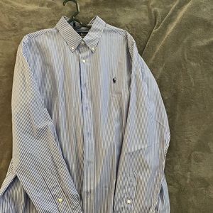 Ralph Lauren casual button down